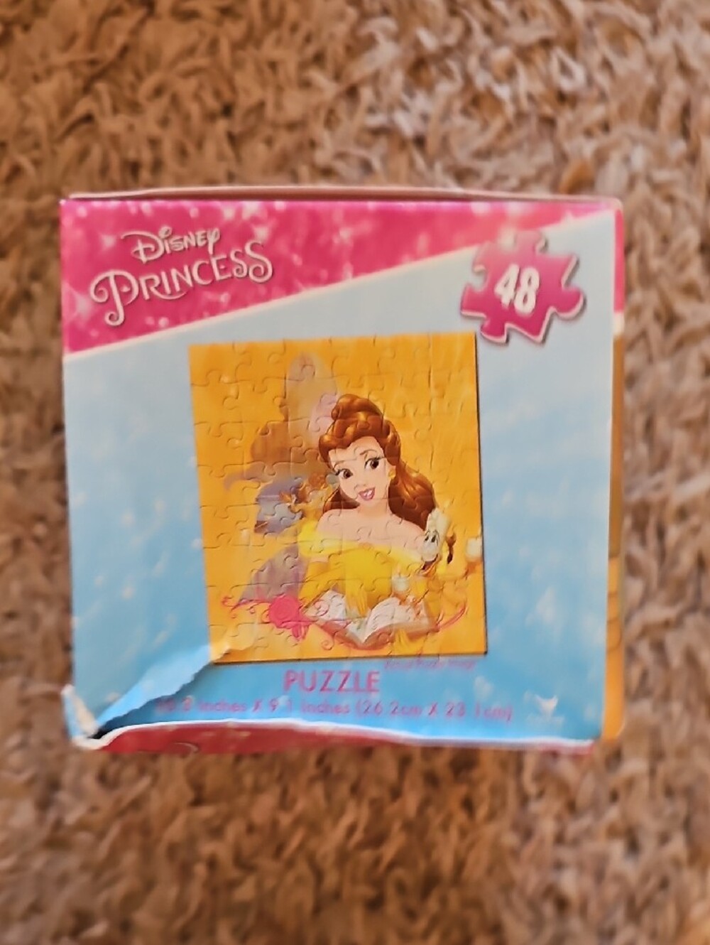 PRINCESS Puzzle Set - Picture 7 of 7